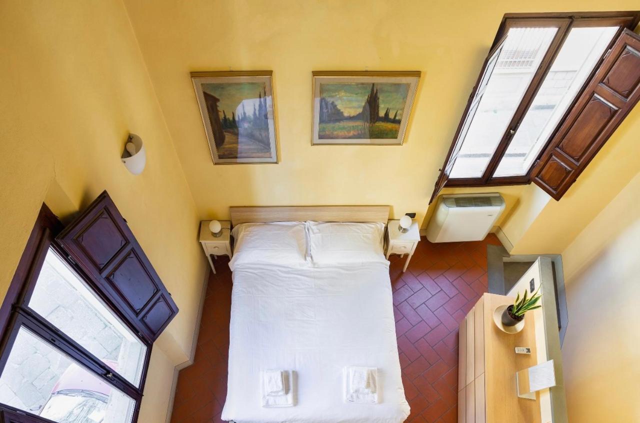 Cozy Classic Italian House Near Santa Croce, On The Lungarno Apartment Florence Exterior photo