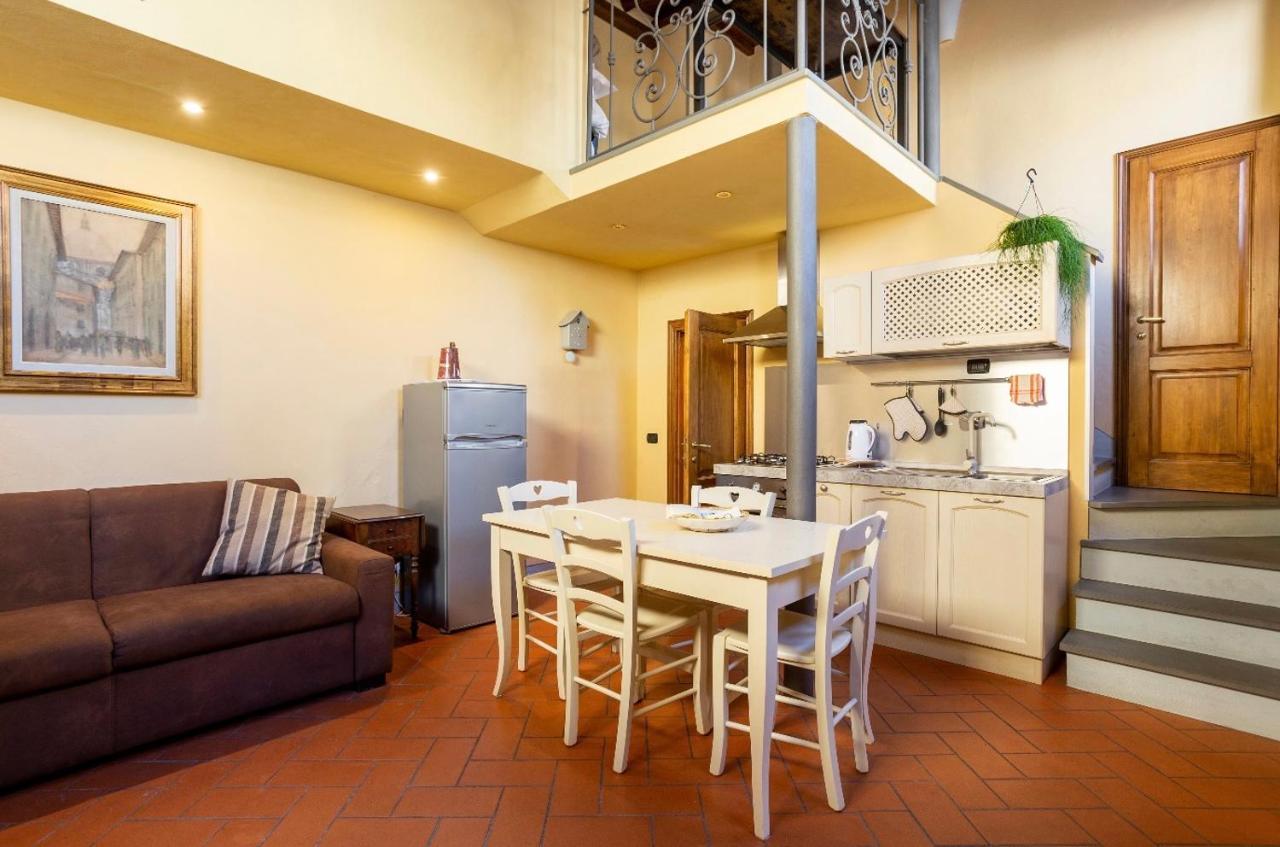 Cozy Classic Italian House Near Santa Croce, On The Lungarno Apartment Florence Exterior photo