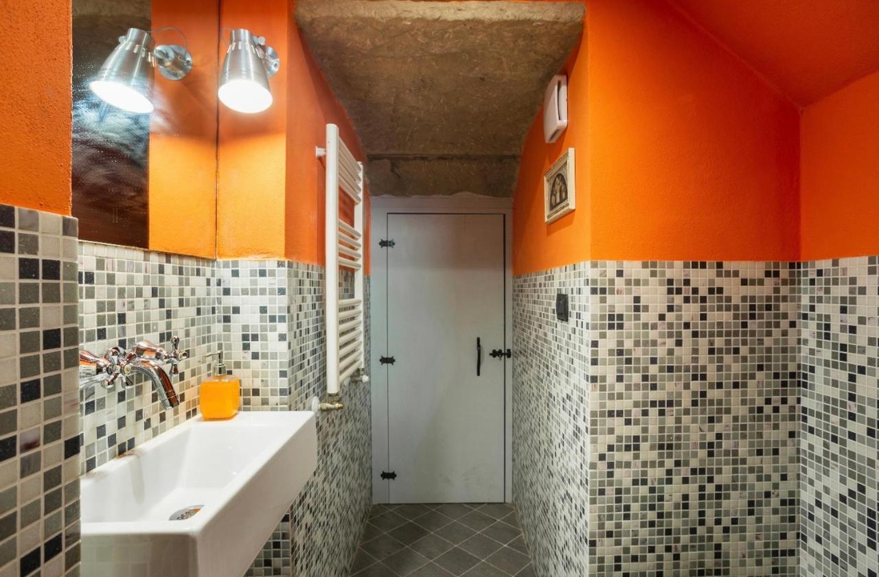 Cozy Classic Italian House Near Santa Croce, On The Lungarno Apartment Florence Exterior photo